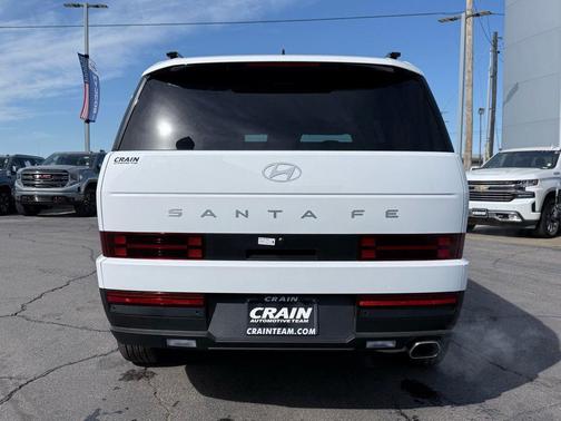2026 Hyundai SANTA FE SEL 2.4