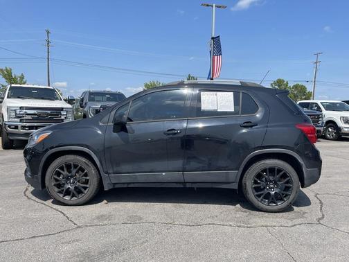 2021 Chevrolet Trax LT