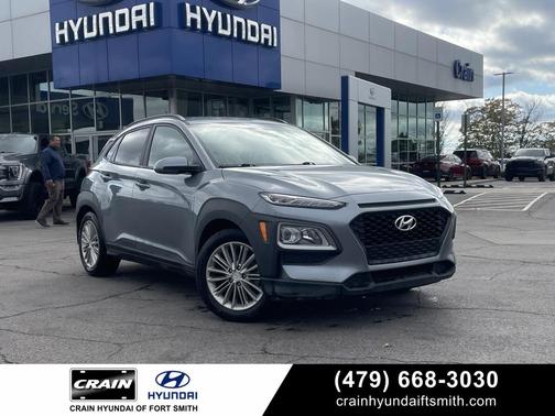 2020 Hyundai KONA SEL