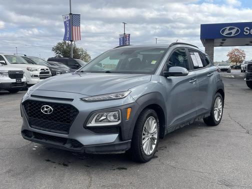 2020 Hyundai KONA SEL