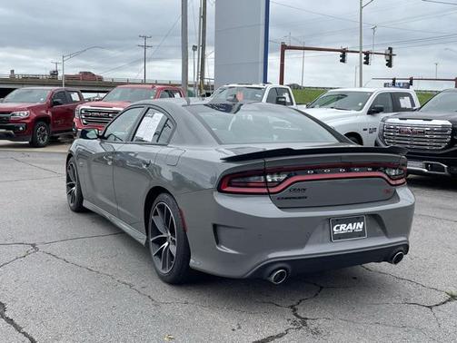 2018 Dodge Charger R/T Scat Pack