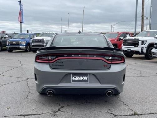 2018 Dodge Charger R/T Scat Pack