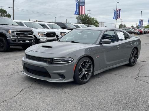 2018 Dodge Charger R/T Scat Pack