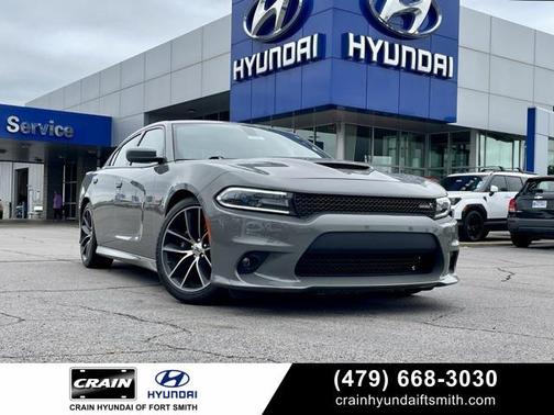 2018 Dodge Charger R/T Scat Pack