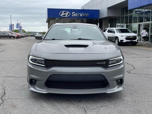 2018 Dodge Charger R/T Scat Pack