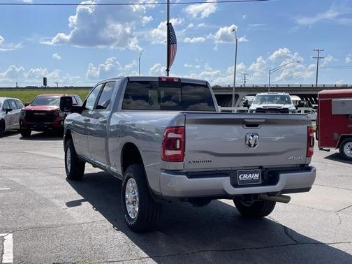 2024 RAM 2500 Laramie Crew Cab 4x4 6'4' Box