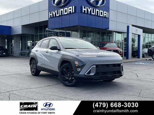 2026 Hyundai KONA SEL Sport