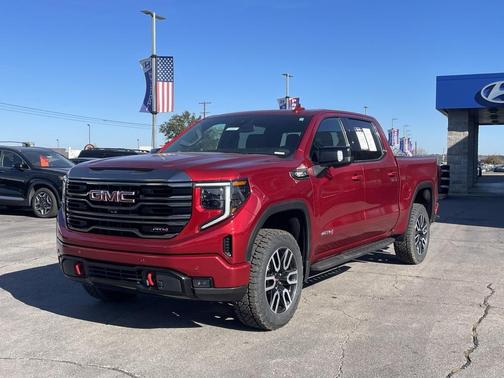 2023 GMC Sierra 1500 AT4