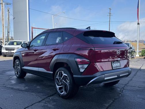 2026 Hyundai KONA SEL Premium