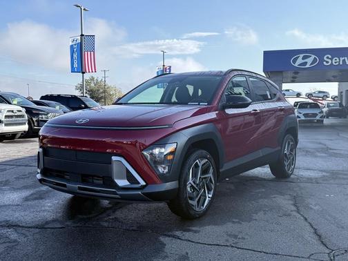 2026 Hyundai KONA SEL Premium