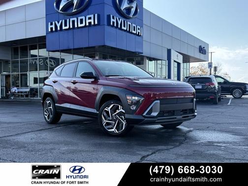 2026 Hyundai KONA SEL Premium