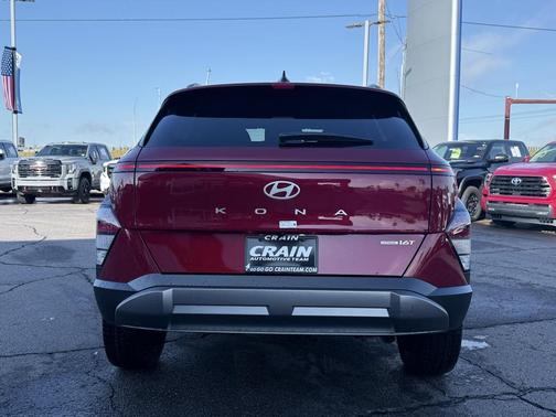 2026 Hyundai KONA SEL Premium