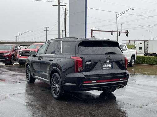 2025 Hyundai PALISADE Calligraphy Night Edition
