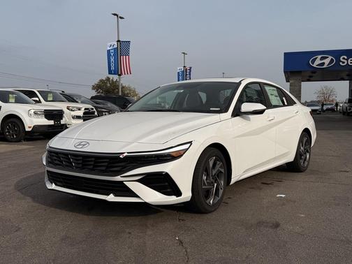 2026 Hyundai ELANTRA Limited