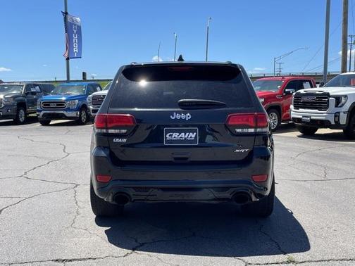 2015 Jeep Grand Cherokee SRT