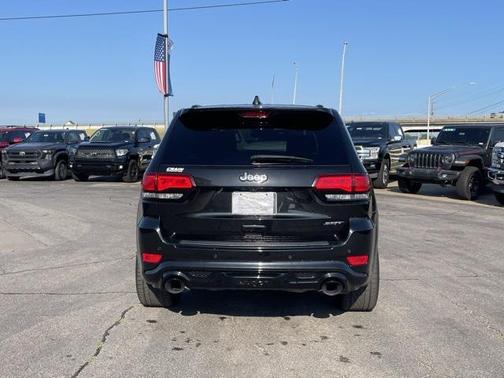 2015 Jeep Grand Cherokee SRT