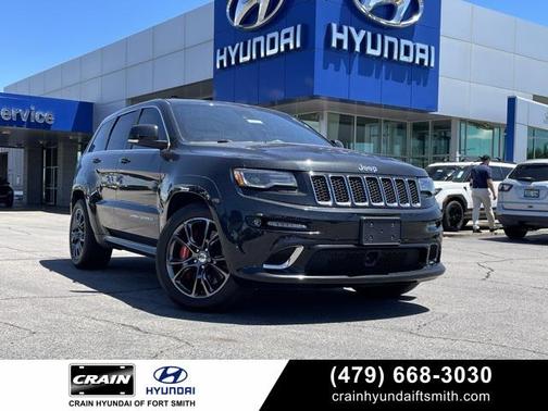 2015 Jeep Grand Cherokee SRT
