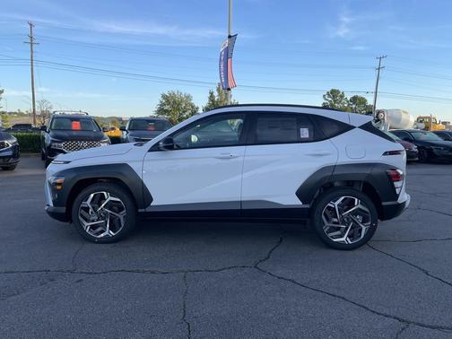 2026 Hyundai KONA SEL Premium