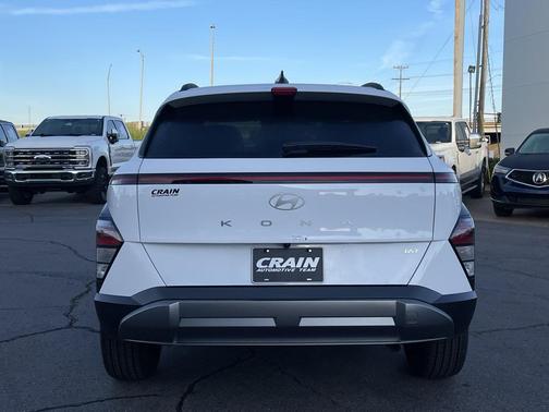 2026 Hyundai KONA SEL Premium