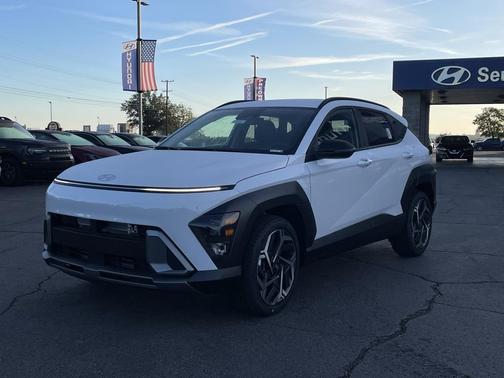 2026 Hyundai KONA SEL Premium