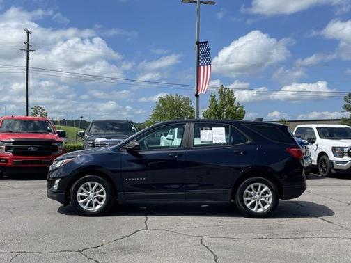 2021 Chevrolet Equinox LS