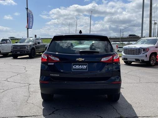 2021 Chevrolet Equinox LS
