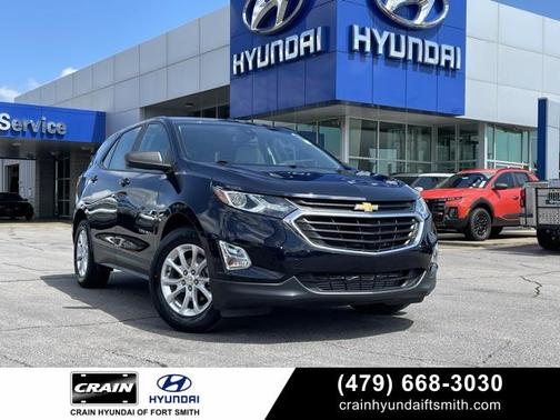 2021 Chevrolet Equinox LS