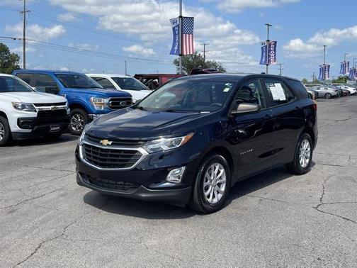 2021 Chevrolet Equinox LS
