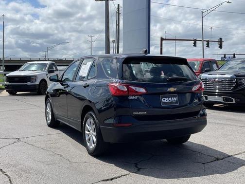 2021 Chevrolet Equinox LS
