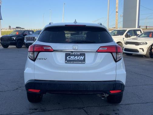 2022 Honda HR-V EX