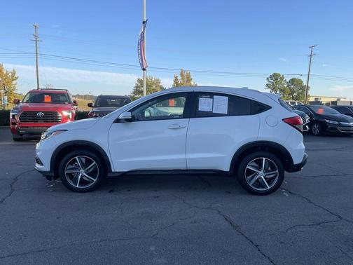 2022 Honda HR-V EX