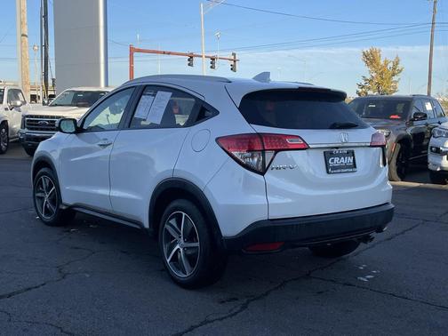 2022 Honda HR-V EX