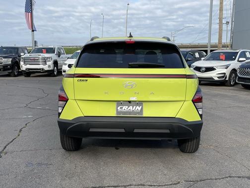2026 Hyundai KONA SEL Sport
