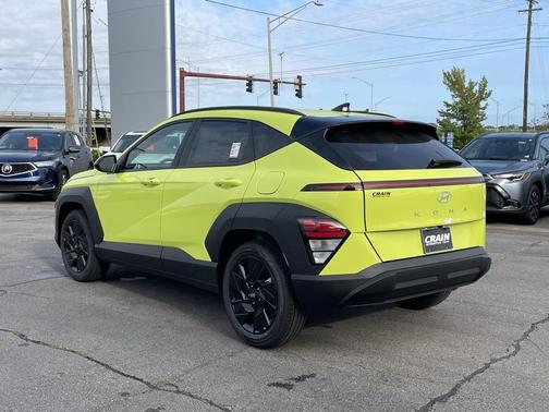 2026 Hyundai KONA SEL Sport