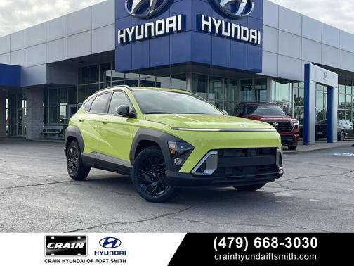2026 Hyundai KONA SEL Sport