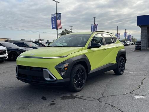 2026 Hyundai KONA SEL Sport
