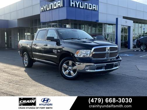 2019 RAM 1500 Big Horn