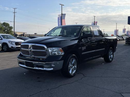 2019 RAM 1500 Big Horn
