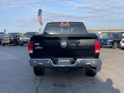 2019 RAM 1500 Big Horn