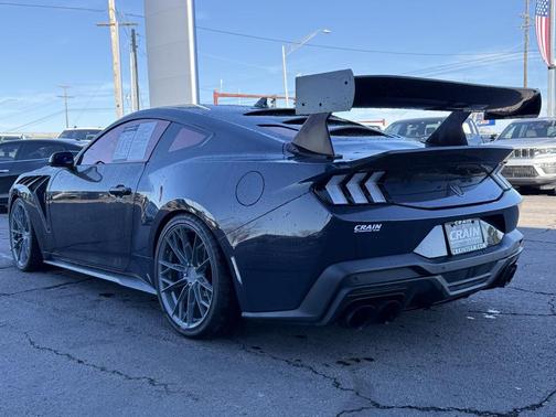 2024 Ford Mustang Dark Horse Fastback