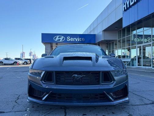 2024 Ford Mustang Dark Horse Fastback
