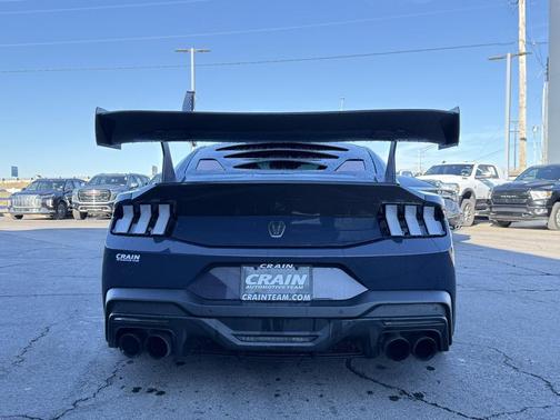 2024 Ford Mustang Dark Horse Fastback