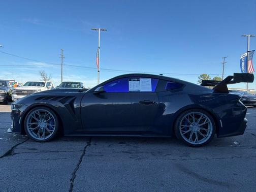 2024 Ford Mustang Dark Horse Fastback
