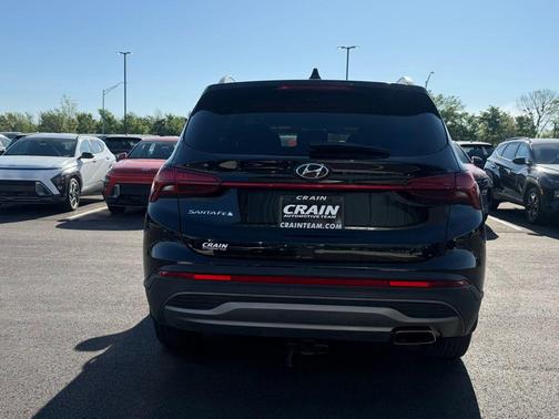 2023 Hyundai SANTA FE SEL 2.4
