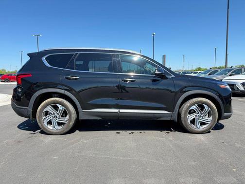 2023 Hyundai SANTA FE SEL 2.4