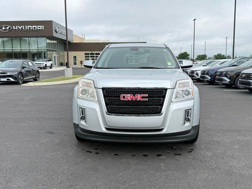 Quicksilver Metallic 2011 GMC Terrain SLE-1