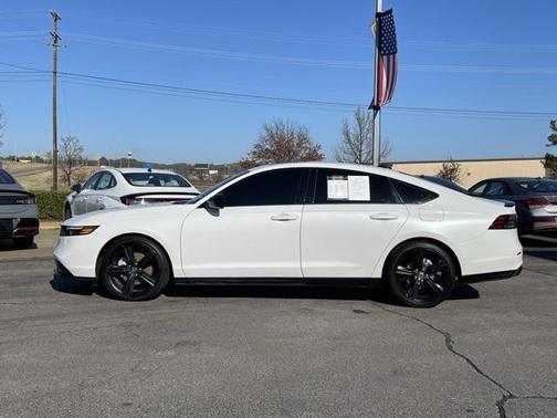 2023 Honda Accord Hybrid Sport-L