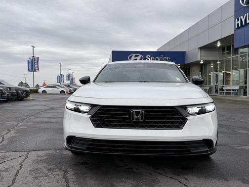 2023 Honda Accord Hybrid Sport-L