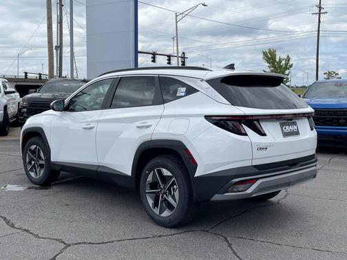 2026 Hyundai TUCSON SEL Convenience