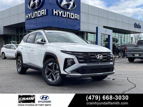 2026 Hyundai TUCSON SEL Convenience